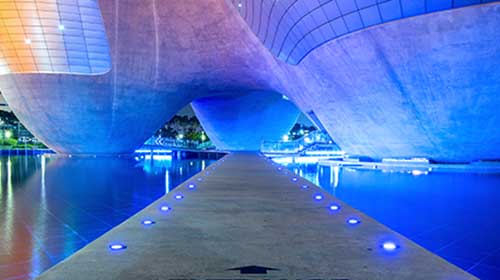 Underground Luminaires